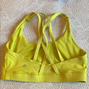 Lululemon sports bra